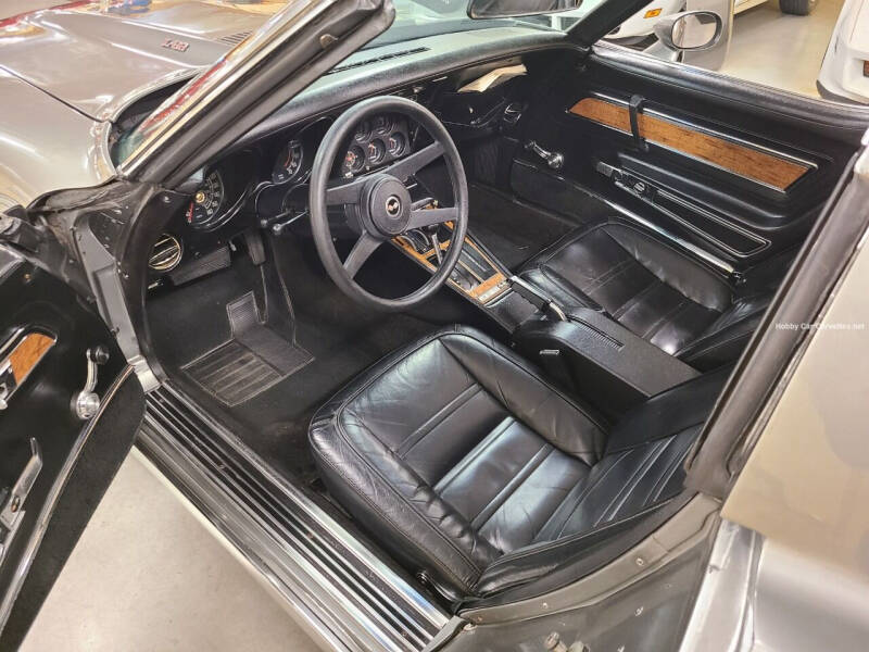 1976 Chevrolet Corvette
