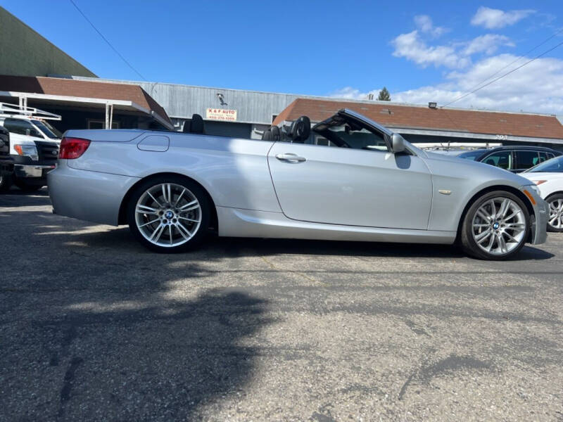 2012 BMW 3 Series 335i