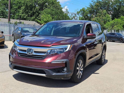 2020 Honda Pilot EX-L