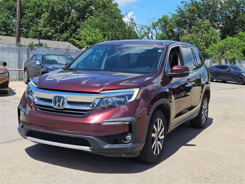2020 Honda Pilot EX-L
