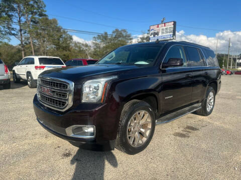 2015 GMC Yukon for sale at Select Auto Group in Mobile AL