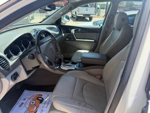 2014 Buick Enclave Leather