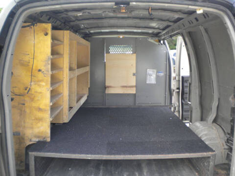2008 Chevrolet Express 2500