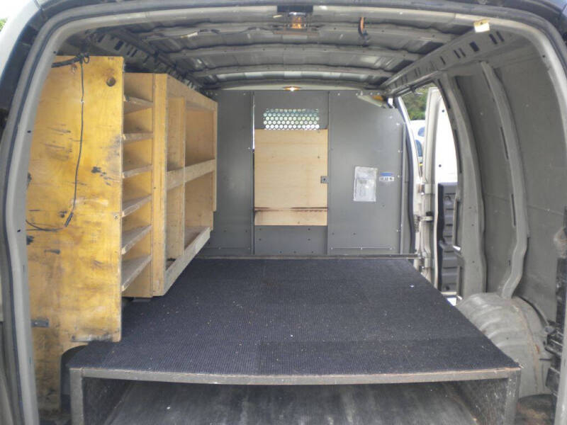 2008 Chevrolet Express 2500