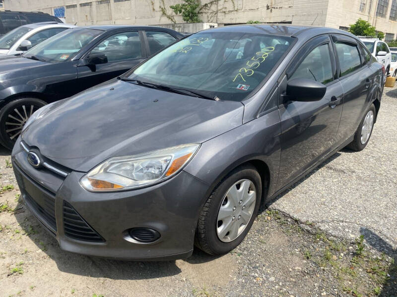 2012 Ford Focus for sale at Philadelphia Public Auto Auction in Philadelphia PA