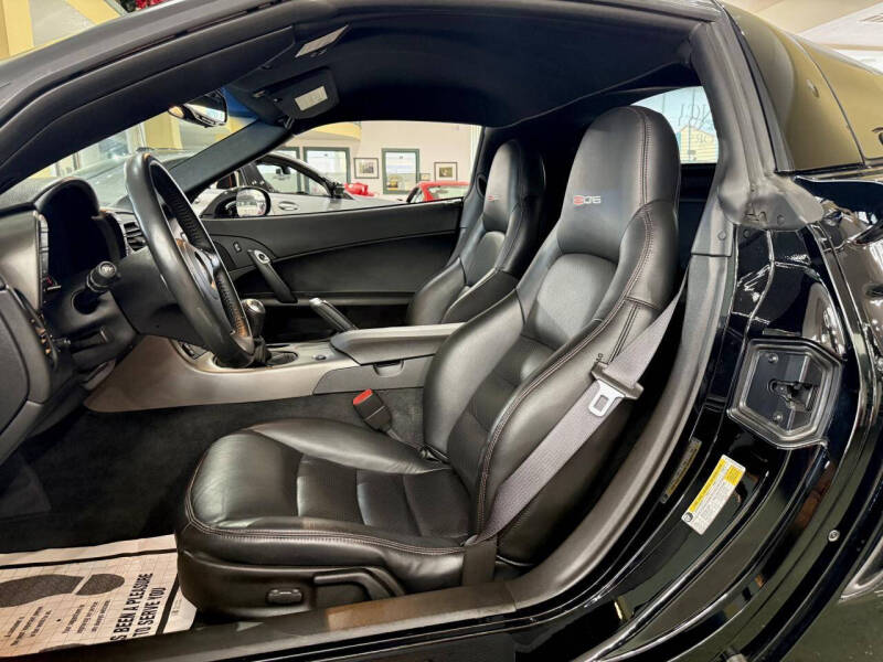 2007 Chevrolet Corvette Z06