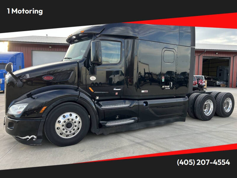 2020 Peterbilt 579