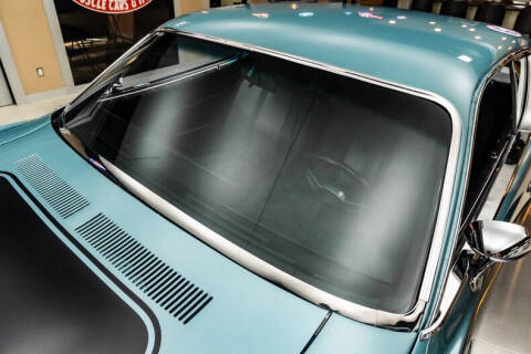 1972 Dodge Charger