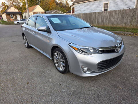 2014 Toyota Avalon