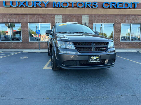 2018 Dodge Journey SE