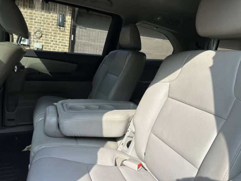 2014 Honda Odyssey EX-L w/Navi