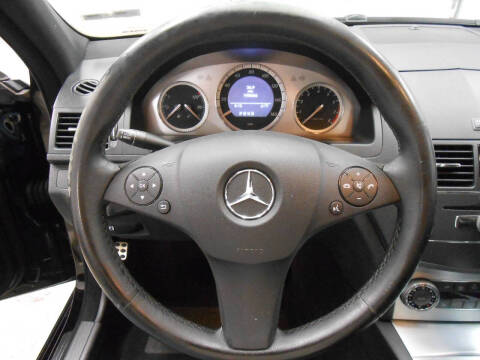 2008 Mercedes-Benz C-Class C 300 Sport