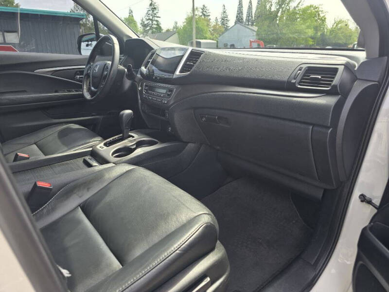 2017 Honda Pilot EX-L