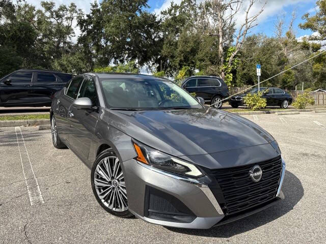 2023 Nissan Altima 2.5 SL