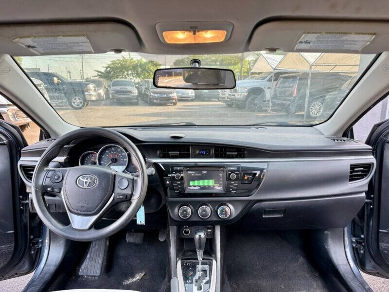 2016 Toyota Corolla Sedan - $12,995