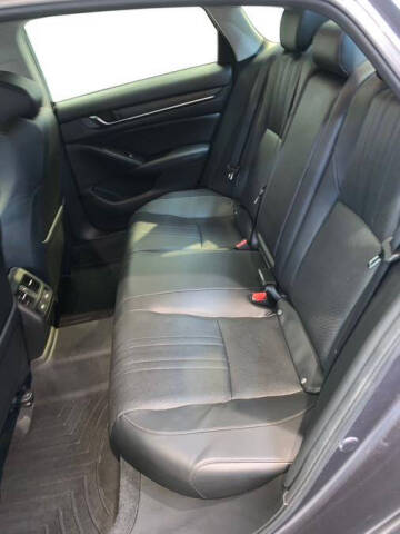 2021 Honda Accord EX-L