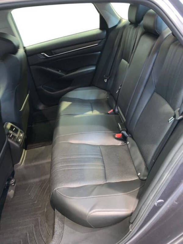 2021 Honda Accord EX-L