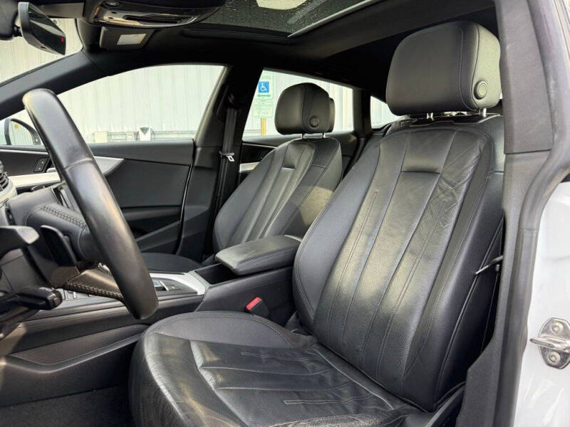 2018 Audi A5 Sportback 2.0T quattro Premium