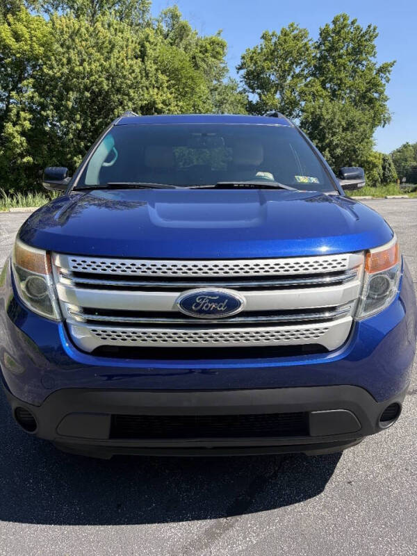 2013 Ford Explorer XLT