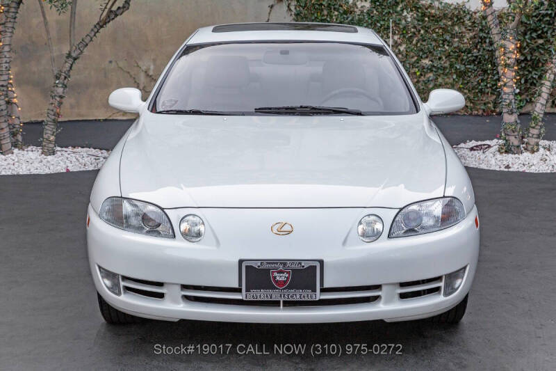 1993 Lexus SC 300