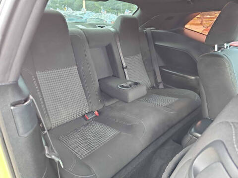 2023 Dodge Challenger SXT