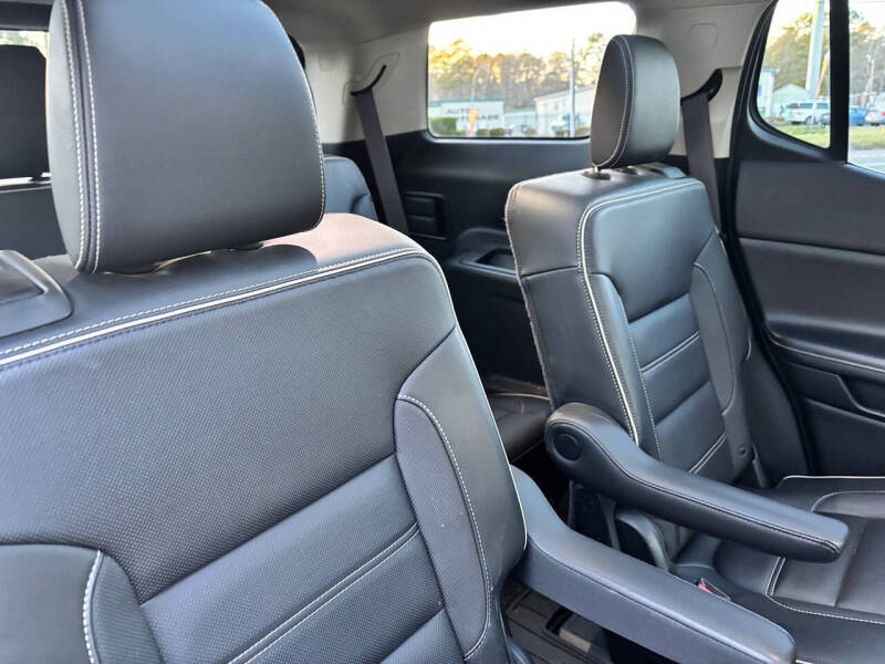 2019 GMC Acadia Denali