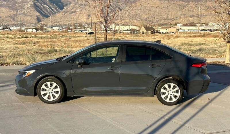 2023 Toyota Corolla Hybrid