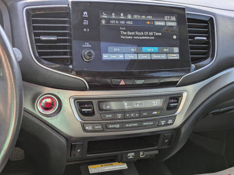 2022 Honda Pilot SE
