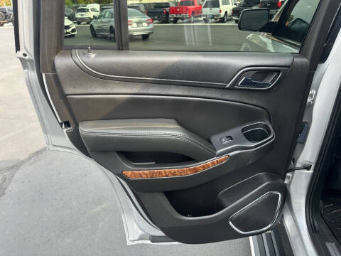 2017 Chevrolet Tahoe Premier