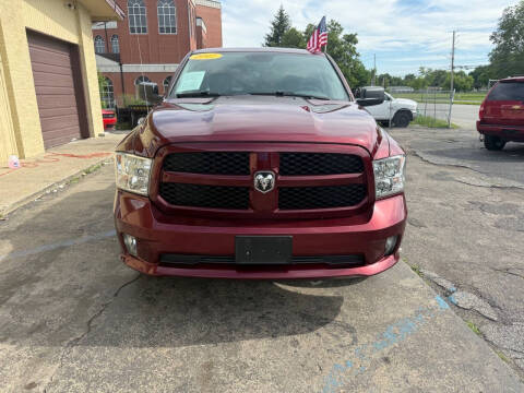 2017 RAM 1500 Express