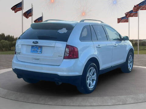 2012 Ford Edge SEL