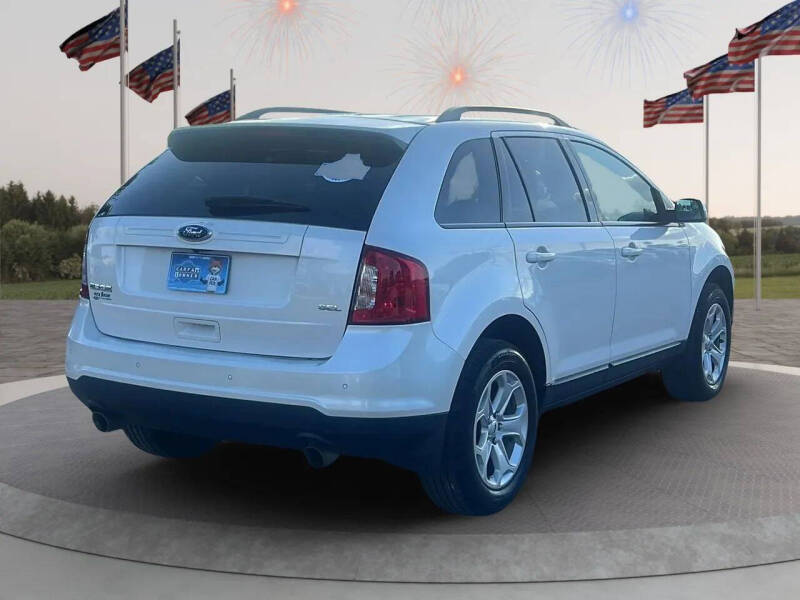 2012 Ford Edge SEL