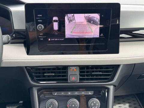 2025 Volkswagen Taos S 4Motion