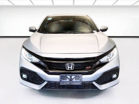 2019 Honda Civic Si