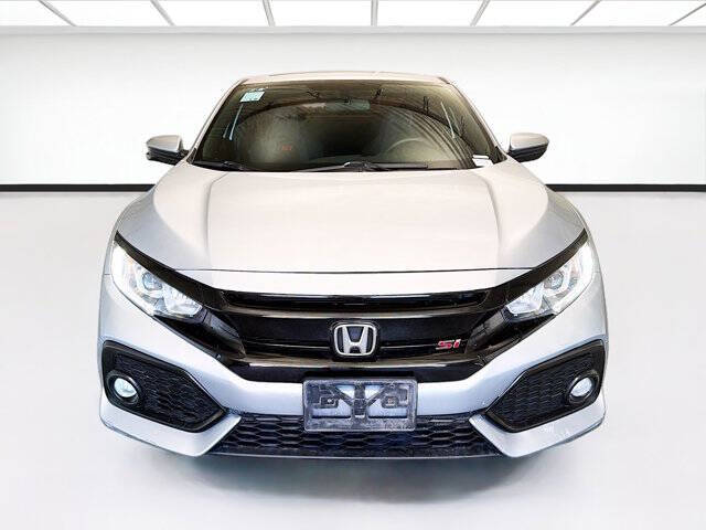 2019 Honda Civic Si