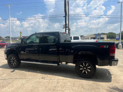 2009 GMC Sierra 2500HD