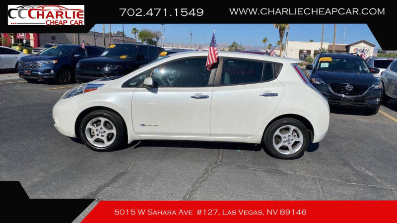 2015 Nissan LEAF