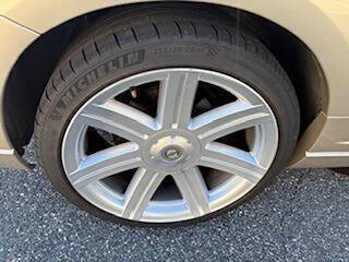 2007 Chrysler Crossfire Limited