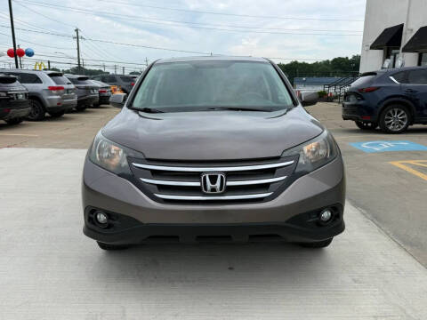 2012 Honda CR-V EX