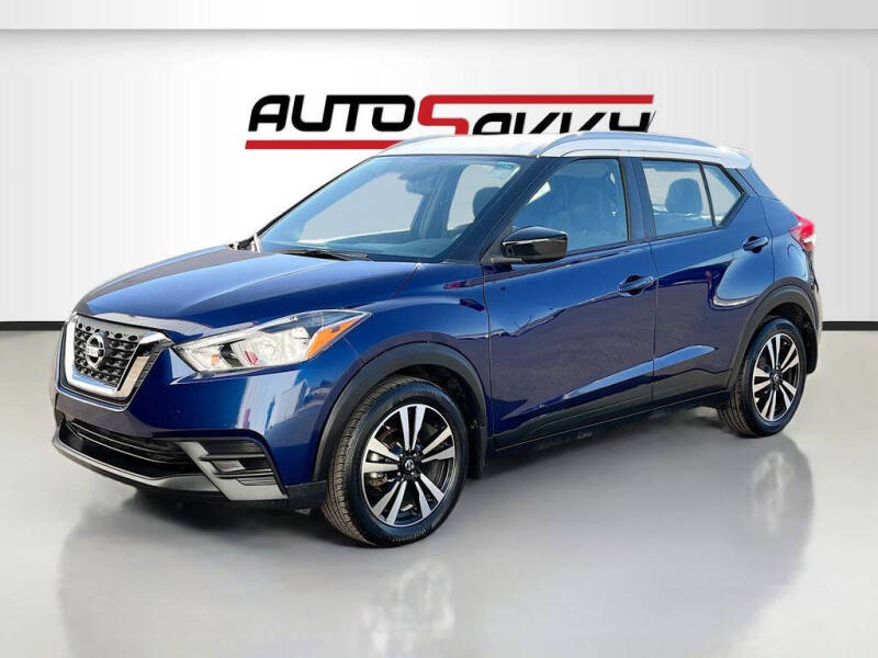 2019 Nissan Kicks SV