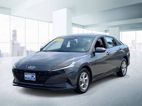 2023 Hyundai Elantra