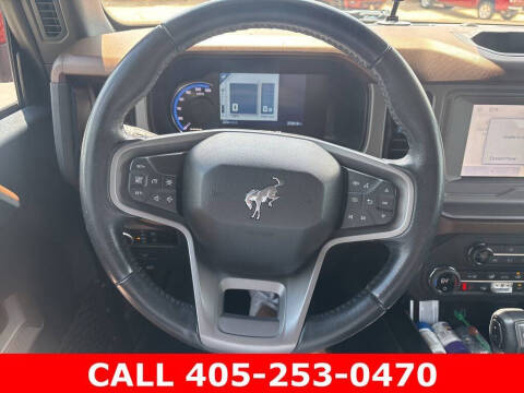 2023 Ford Bronco Outer Banks Advanced