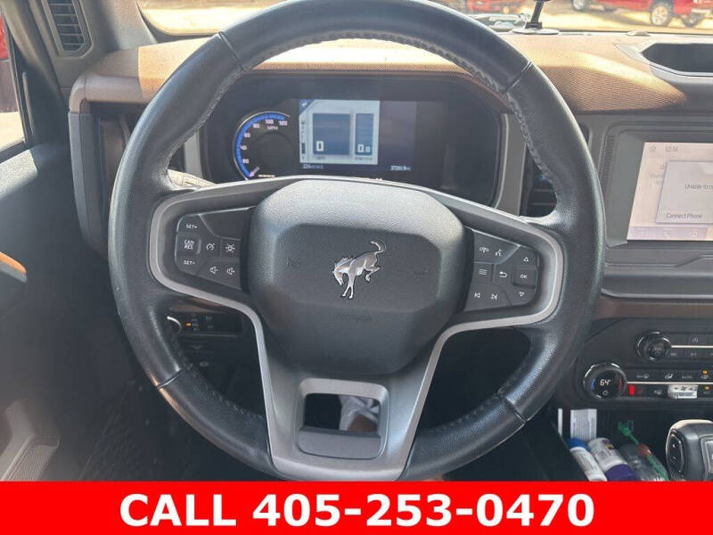 2023 Ford Bronco Outer Banks Advanced