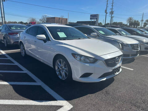 2016 Mazda MAZDA6 i Touring