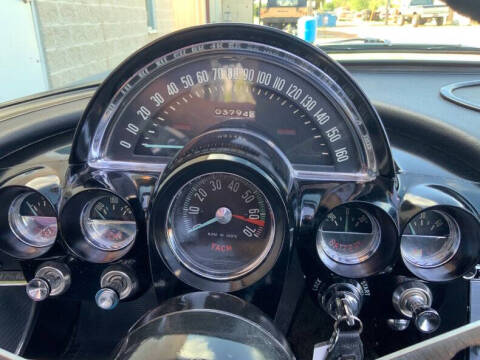 1961 Chevrolet Corvette