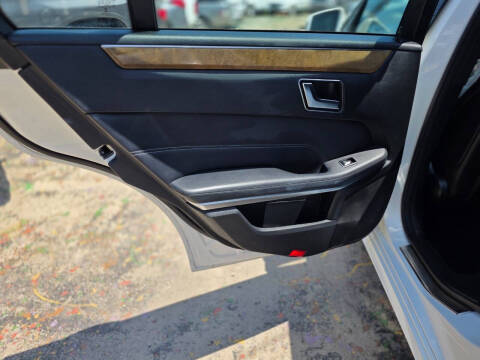 2016 Mercedes-Benz E-Class E 350 4MATIC