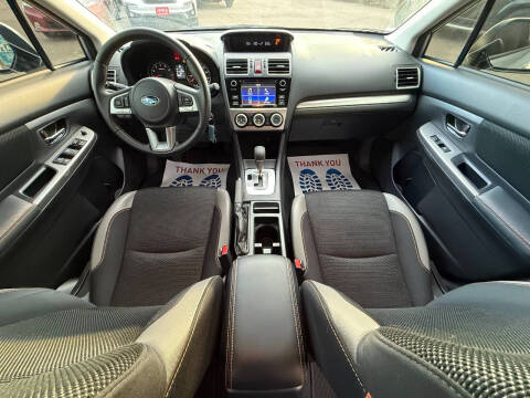 2017 Subaru Crosstrek 2.0i Special Edition