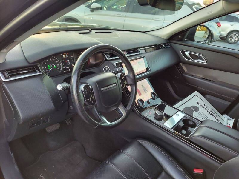 2020 Land Rover Range Rover Velar P340 S