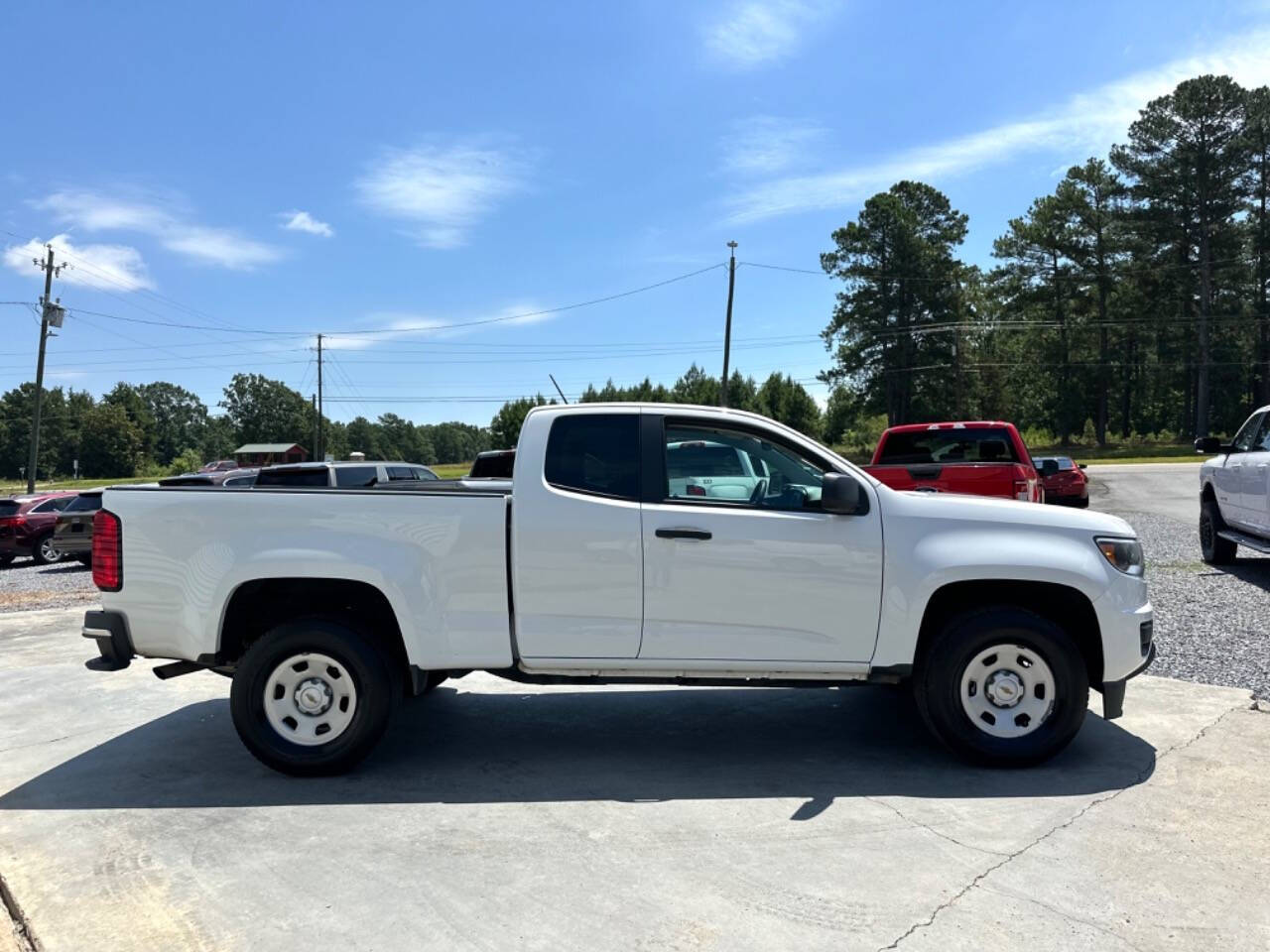 2019 Chevrolet Colorado for sale at Karas Auto Sales Inc. in Sanford, NC