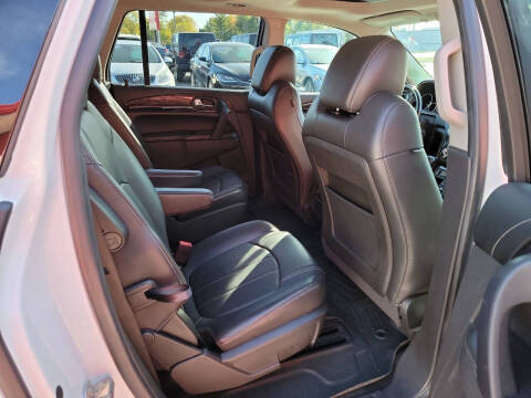 2017 Buick Enclave Leather